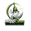 MoppClean Logo